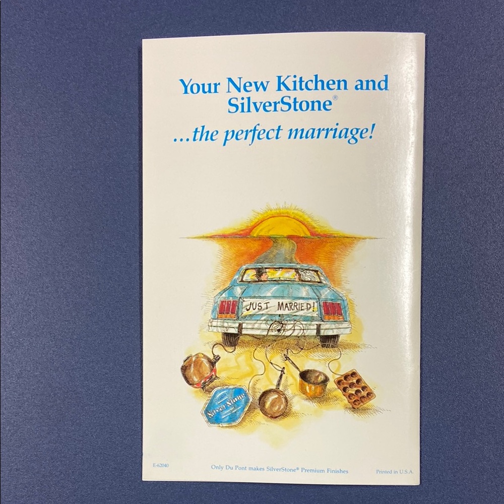 Vintage 🕰️ 1980’s booklet, A Bride’s Guide to The Kitchen - Picture 3 of 3
